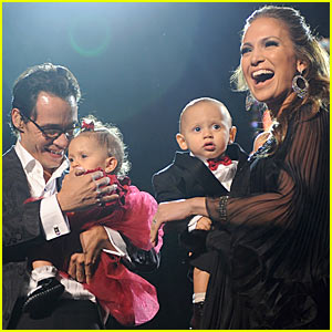Jennifer Lopez Babies Pictures