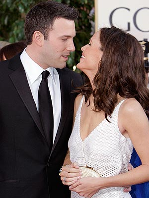 Ben Affleck and Jennifer Garner are royalty in Hollywood relationships
