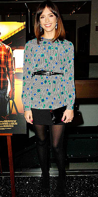 Jessica Alba at indie drama premiere of Sugar